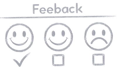 Caretes Feedback